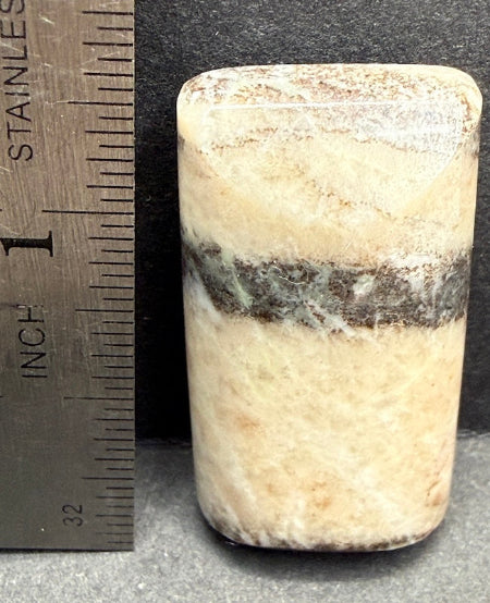 Marble cabochon -  - Ponderosa Designs Natural Stone Jewellery