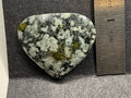 Flowerstone  Cabochon Half Moon -  - Ponderosa Designs Natural Stone Jewellery