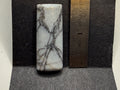 Marble cabochon Gray -  - Ponderosa Designs Natural Stone Jewellery