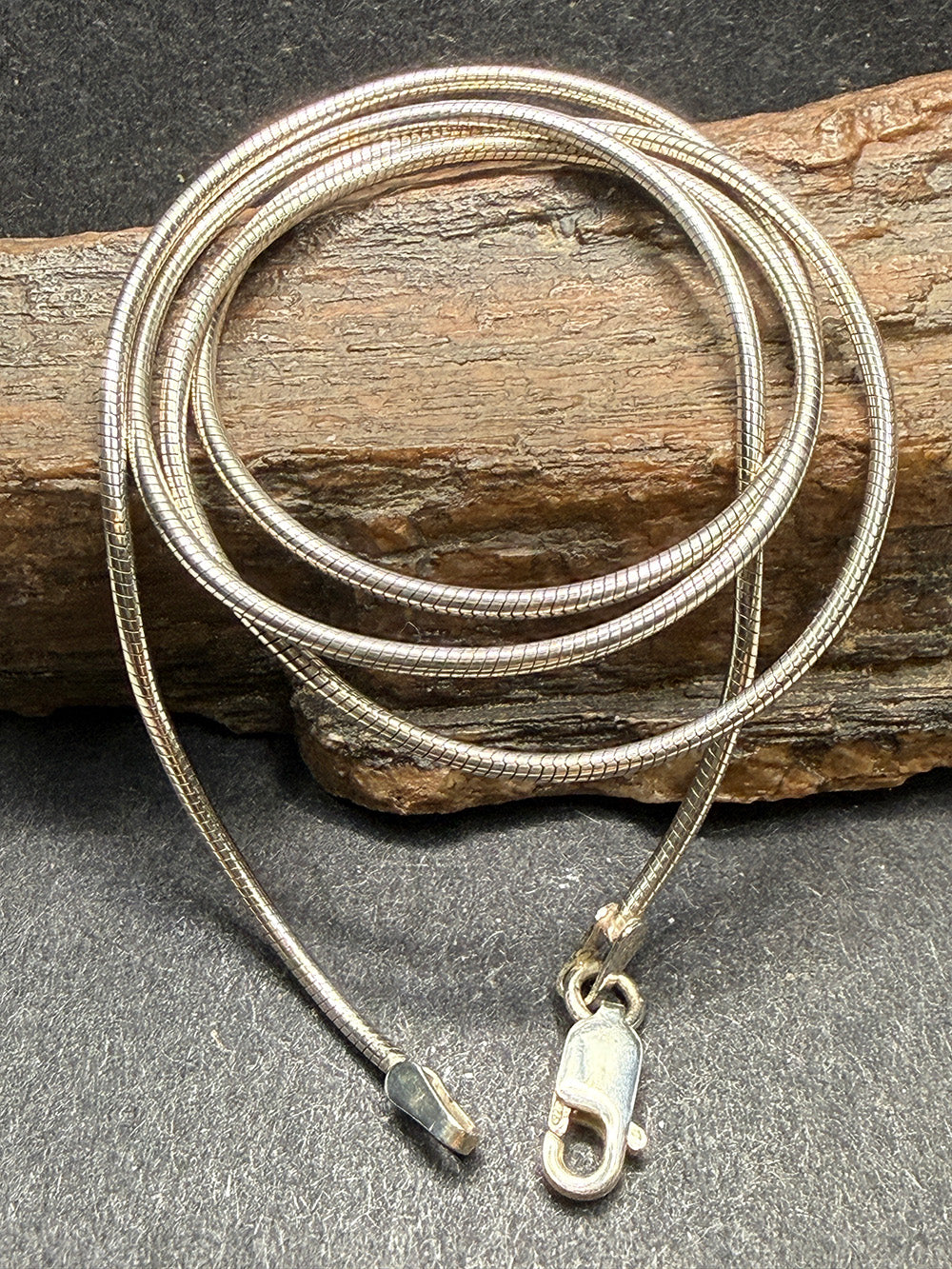 Flowerstone Pendant - Pendant - Ponderosa Designs Natural Stone Jewellery